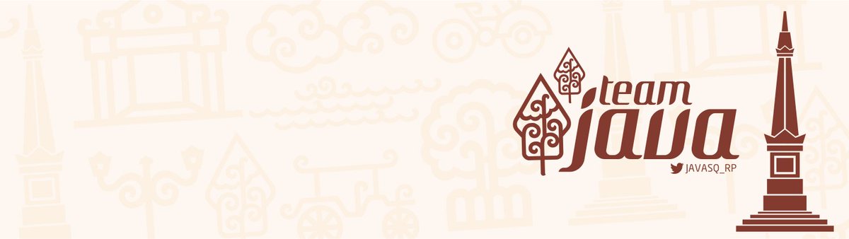 khairulleon's tweet image. @JAVASQ_RP 1. Avatar 2. Header #TJDESIGNEVENT #TEAMJAVA