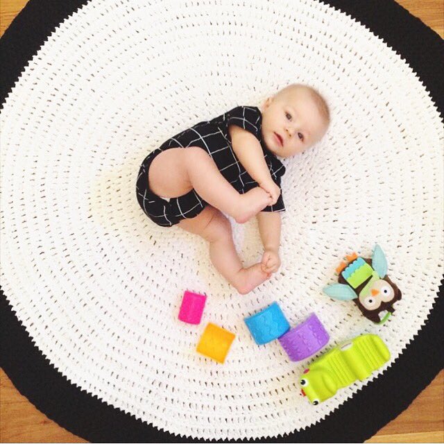 deeronedesign's tweet photo. Cutie alert! #DeerOne
#organic #gridromper https://t.co/pFBfMfbSOn