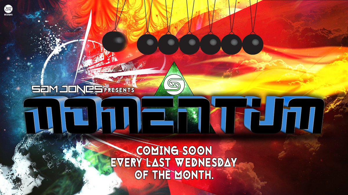 AVdesignsOffcl's tweet photo. Artwork for THE @SamJonesDJ PODCAST !!
#MOMENTUM https://t.co/2IKFhRGqqb