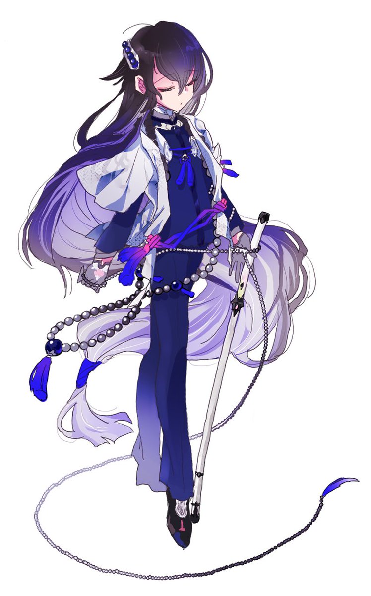 刀剣乱舞 審神者たちによる新刀剣男士 数珠丸恒次 Cv 緑川光 イラストまとめ 刀剣速報 刀剣乱舞まとめブログ 刀剣乱舞 審神者たちによる新刀剣男士 数珠丸恒次 Cv 緑川光 イラストまとめ 刀剣速報 刀剣乱舞まとめブログ