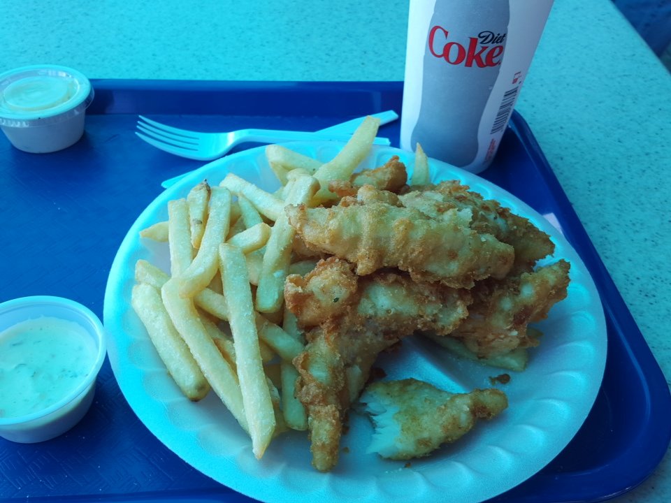 msvader70's tweet photo. My lunch today. https://t.co/uU9arsrefE