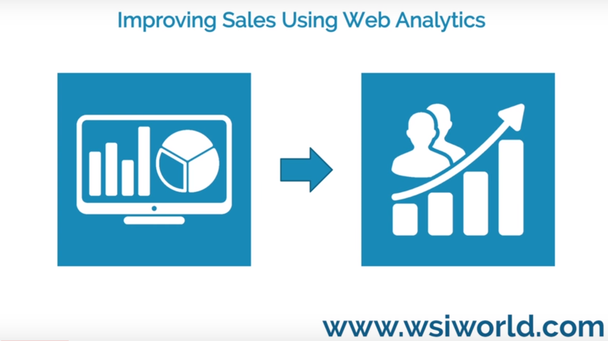WSI_Online's tweet photo. How to Improve #Sales with Web Analytic? https://t.co/GM1vqT02aJ #WebAnalytics #ConvertVisitors https://t.co/UrhI68O2Tb