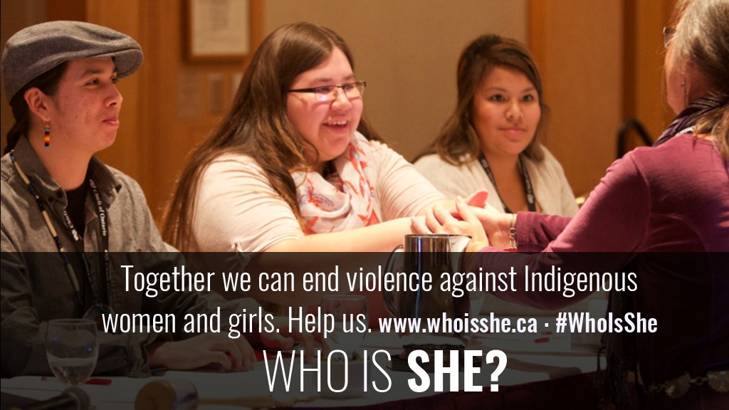 WhoIsShe_MMIWG's tweet photo. Start the week off by helping someone. Visit us at https://t.co/F1YC2CnIUK #MMIW #WhoIsShe https://t.co/5W9aSIpTIe
