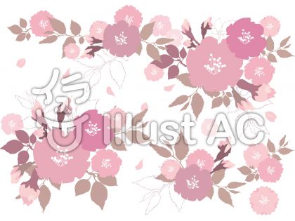 フリー素材無料イラスト画像紹介 イラストac Illustac 商用利用ok 編集可能無料素材配布 New 桜の花素材 レトロな壁紙 個性的な抽象画等 無料イラストフリー素材一覧 商用利用可能 T Co 8aad6ugfru フリー素材関連おすすめq A記事一覧