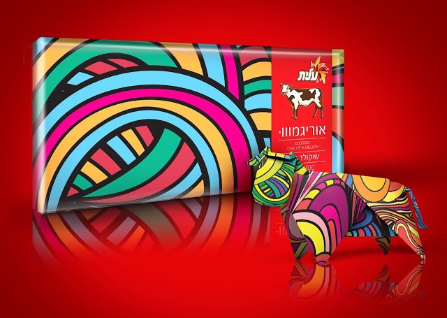 MUCHcreative's tweet photo. Strauss Elite’s Chocolate Origamoo packaging by Shake Design.
#branding #muchcreative #packaging #graphicdesign https://t.co/5i7qrRej7J