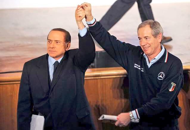 #Election2016 Il centro-destra ha scelto il suo candidato di Roma!Bertolaso riuscirà a riunire nuovamente la destra?