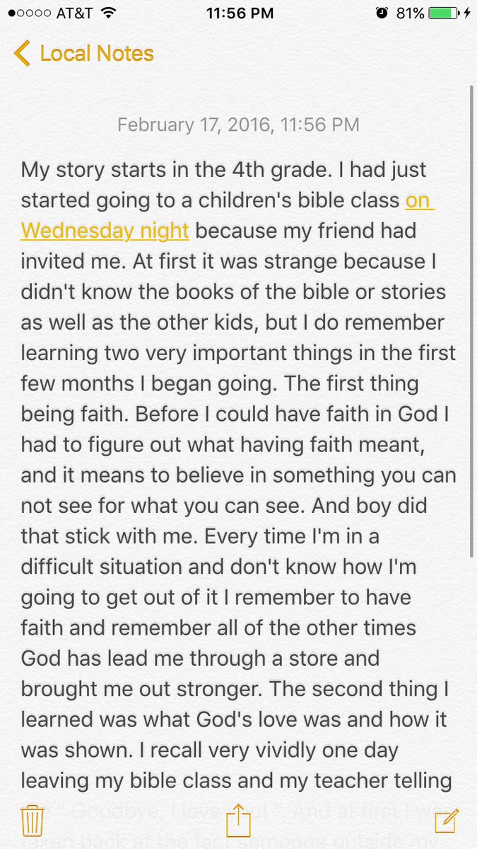 HowIFoundGod's tweet image. 