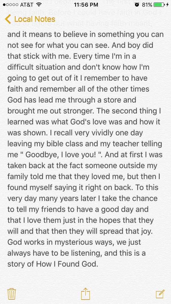 HowIFoundGod's tweet image. 