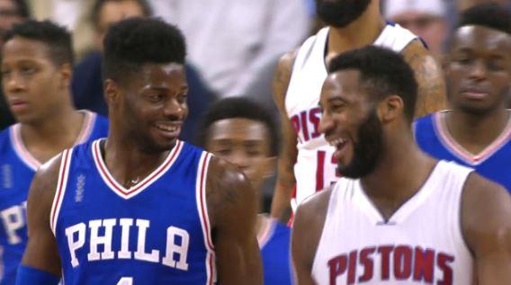 NBAcom's tweet photo. Shaqtin' A Fool Midseason Awards: Worst Moments Of The Season

WATCH: https://t.co/rLZKKWyxSQ #Shaqtin https://t.co/lzisIxu7zU
