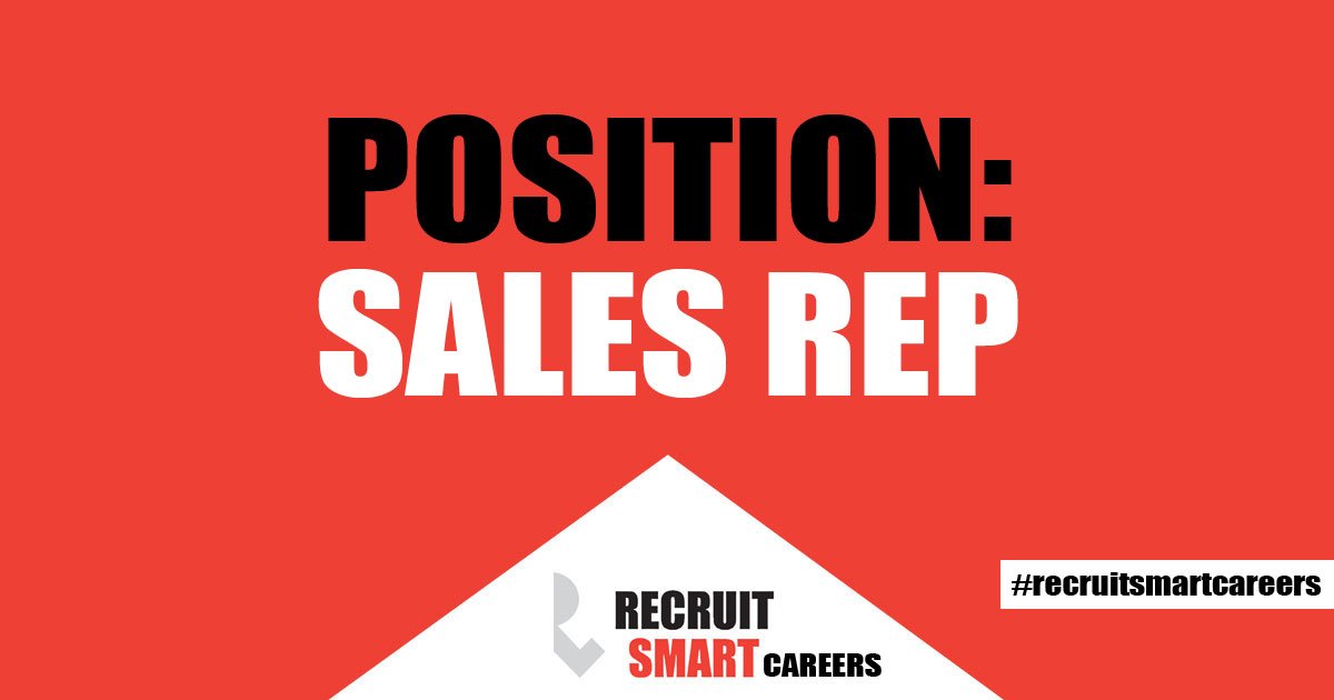 SmartAdvSA's tweet photo. APPLY NOW: Full-time Sales Representative position at Southern Model Supplies: https://t.co/30bXYtnvwp https://t.co/DAux295v9w