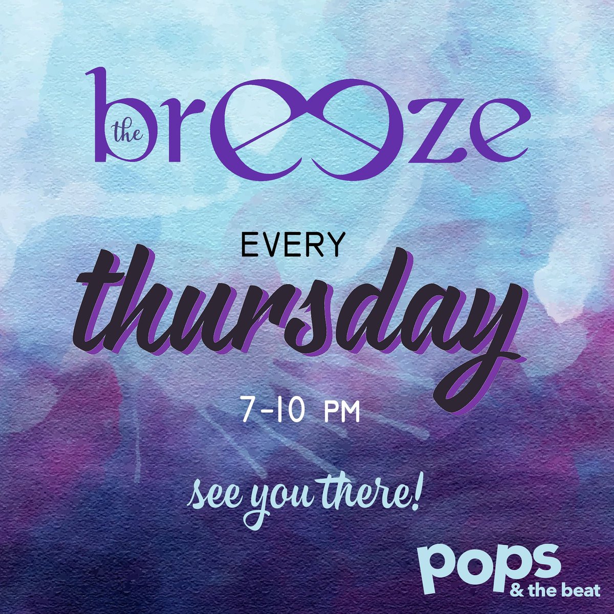 Sekarang setiap hari KAMIS, kami akan menghibur teman2 di THE BREEZE BSD City jam 19.00-22.00! See you guys tonight!