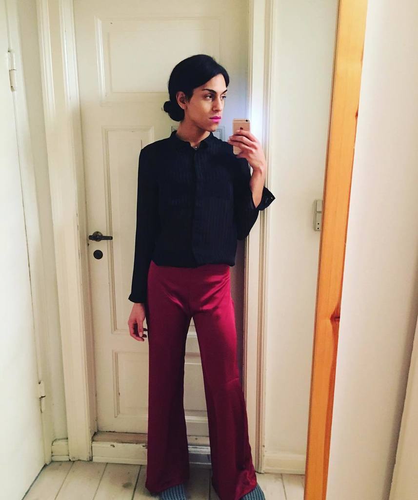 ValbyGarden's tweet photo. by fiufiudk Good morning and happy Thursday to you all 👄#pyjamas #vibes #streetstyle #fblogger #butik #second #valb… https://t.co/CUYHbqRKAr