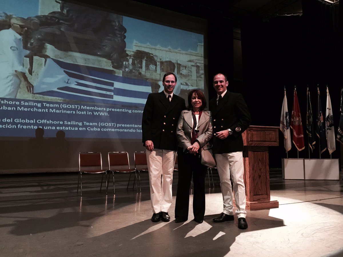 GOSTest1999's tweet photo. NEWS: @cubanheritage AWARD PRESENTATION on 23 April to ADMIRAL LORD BOYCE & #RCPYC in #Dover https://t.co/mDc0TaBwTx https://t.co/PzhXc6MorQ