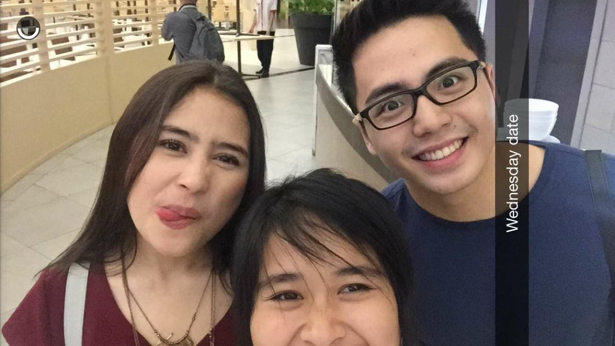 Prillversfam96's tweet photo. Abis nonton talak 3,pd baper deh😂😜 #WednesdayDate  @PrillyBie @gritteagathaa https://t.co/o3cWLtarMY