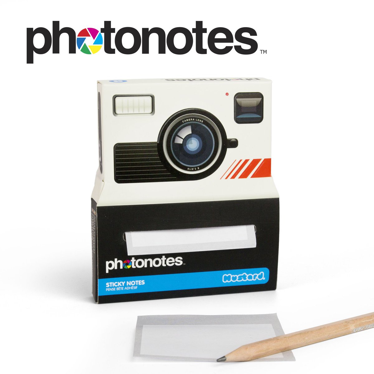 MustardLondon's tweet photo. Capture your finest thoughts instantly with our new #Photonotes https://t.co/ZzUgxPH6SH