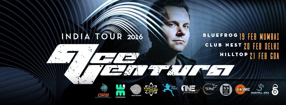 indivibe's tweet photo. Ace Ventura / @Schatsi is back in India this Feb»

19th @theblueFROG, Mumbai
20th @TheNest_Delhi
21st Hill Top, Goa https://t.co/x1Pdc992Fg