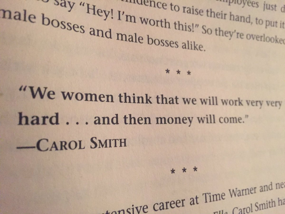 Loving reading #knowingyourvalue. Share with your friends ladies!
@morningmika @Morning_Joe