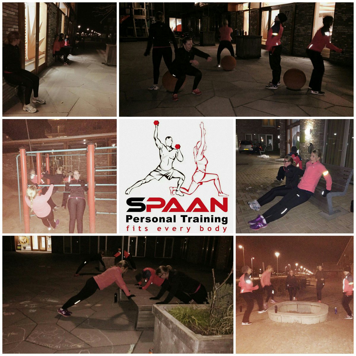spaanpt's tweet photo. The city is our playground! Vanavond 20:30 uur #bootcamp #Apeldoorn @spaanpt bij @Omnisport. Be there! https://t.co/STzOeFqNLq