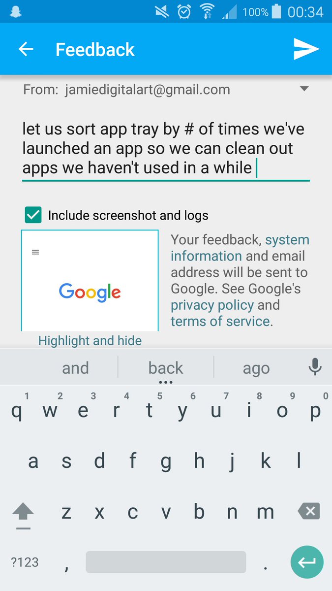 jamiegraydesign's tweet image. #Google #Android #GoogleNowLauncher