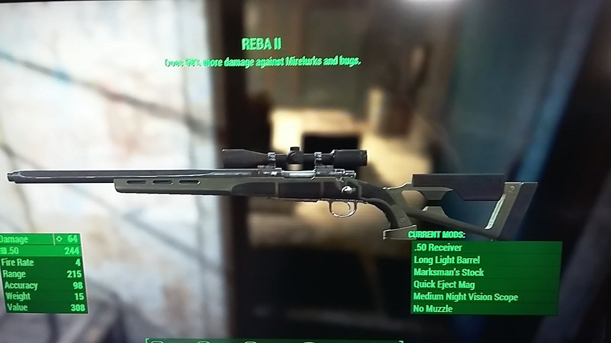 fallout 4 more weapons fallout 4 more weapons