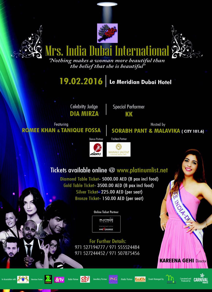 bikrambetaal's tweet photo. #Justadaymore #Yetanotherevent #CarnivalMedia #Dubai #UAE https://t.co/zasm6eg3S4