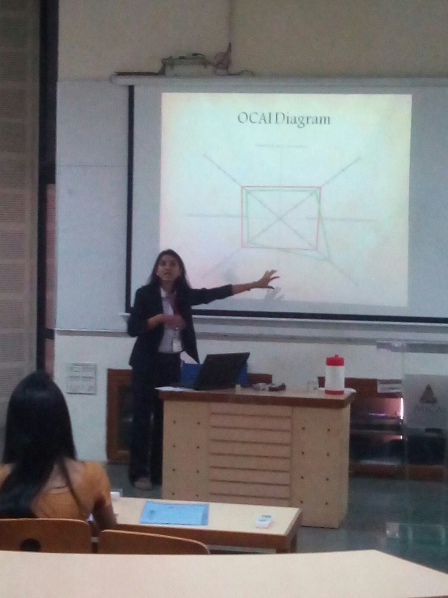 MICAICMC's tweet photo. Understand the relevance of human branding by Sweta menon #MICAICMC2016 @MICA_AHMEDABAD https://t.co/Ww6VPnrLN6