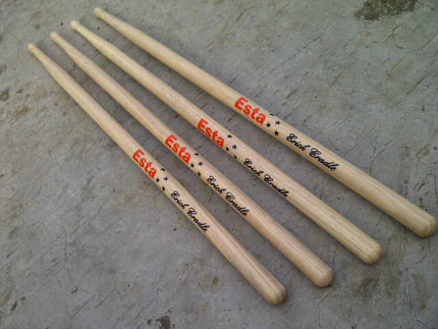 Open order standard/custom drum stick. Info : 085220085867/ 081809758855 / WA : 08970366603 pin  : 2b0cb9ac