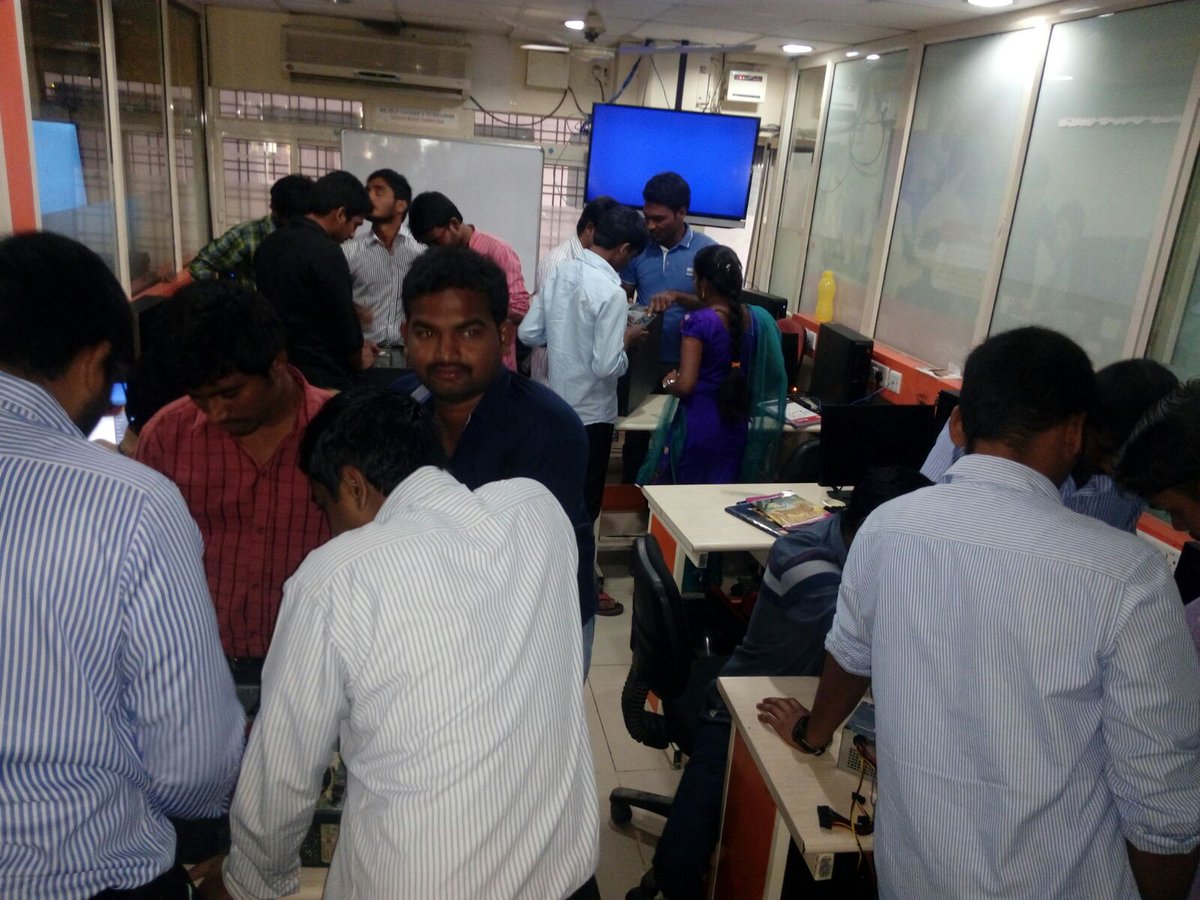 JetkingAD's tweet image. Today our #Engineers participated  on PC #Assembling and #Disassembling competation at Jetking Dilsukhnagar