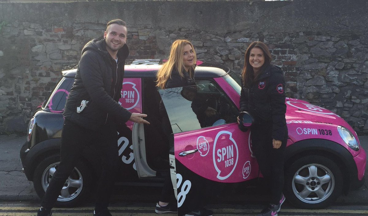 LovinDublin's tweet photo. Stranded Due To The Luas Strike? Here's How You Can Get A Free Lift To Work https://t.co/259tHzUxhU https://t.co/VqACuTIK59