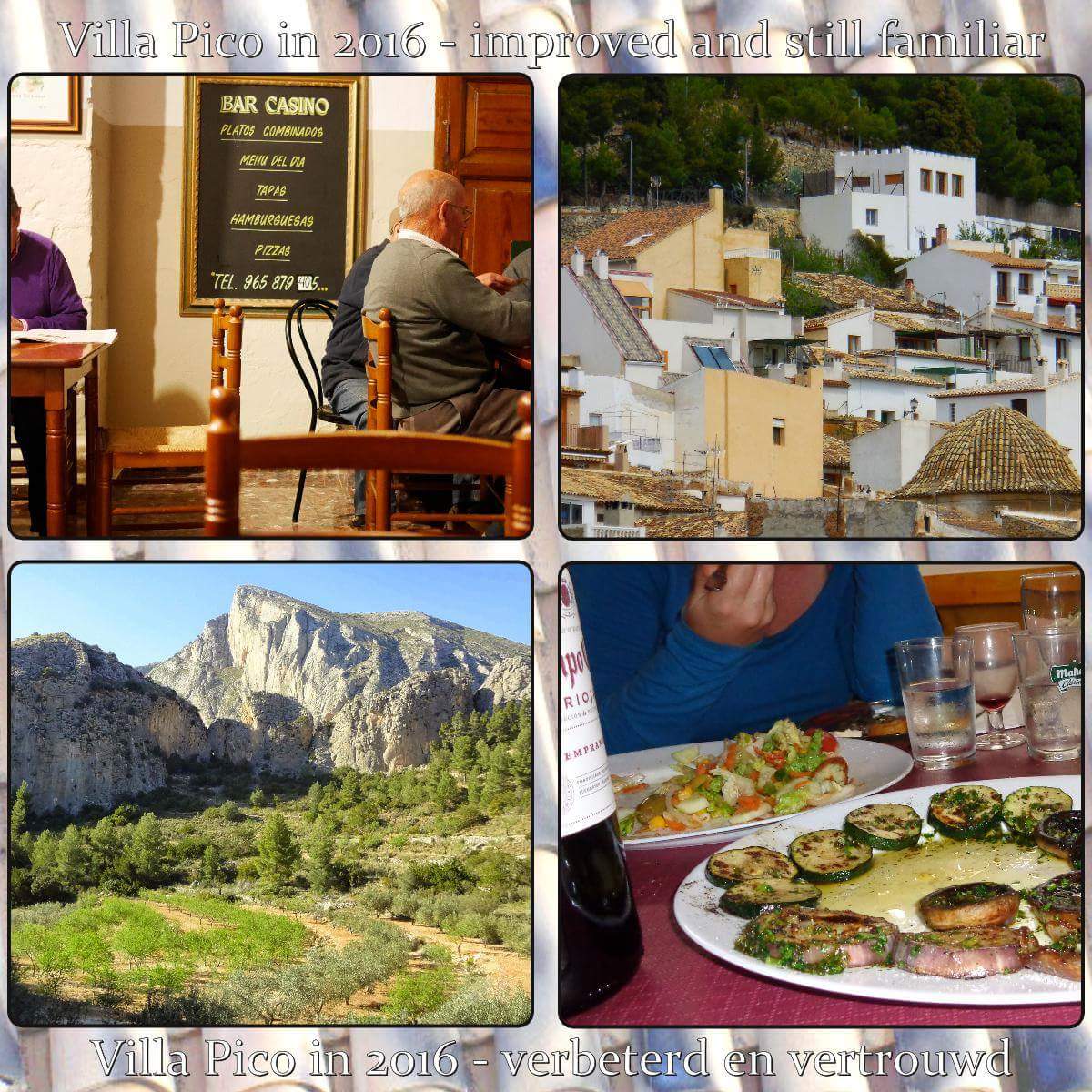 #food #walks and #views near the #costablanca #beaches