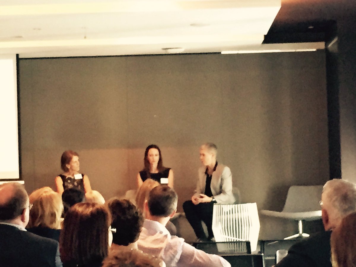 TheDeliAgency's tweet photo. Great to see @DebNoller on the panel at tonight's #SpringboardAus2016 launch! #WomeninBusiness https://t.co/1YQL7jxle7