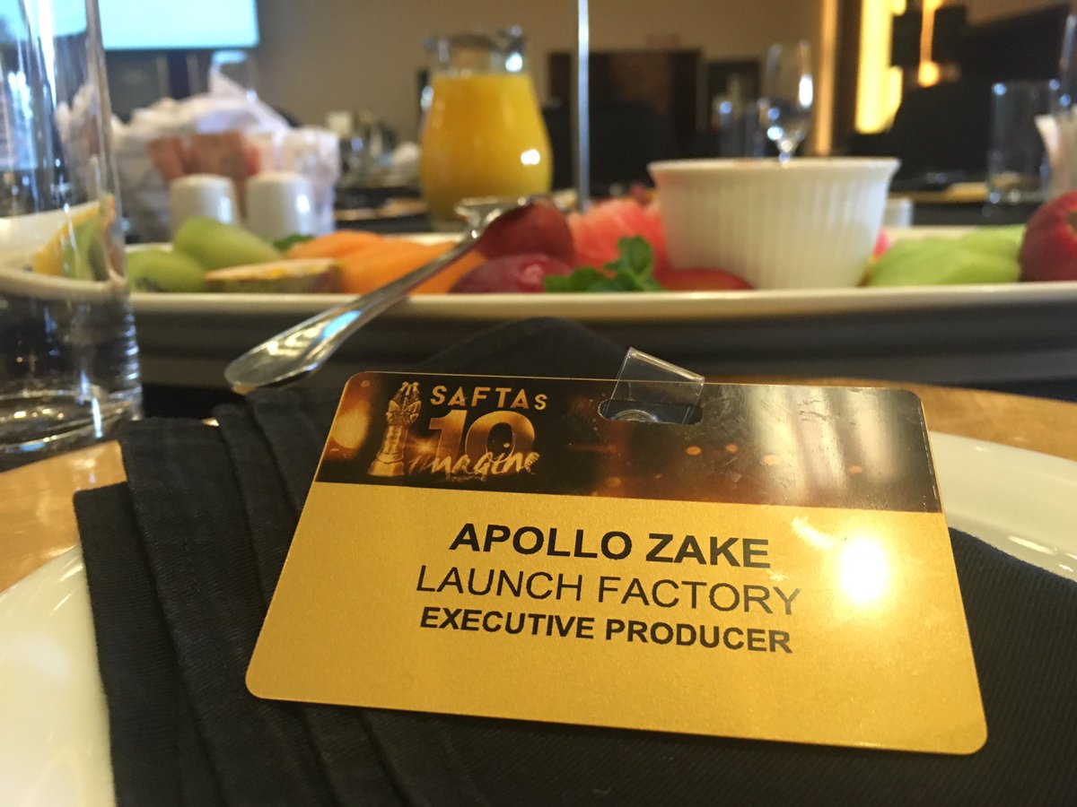 LaunchFactoryZA's tweet photo. LF content here at the #SAFTAS10 hoping to scoop nominations for #Holidayswapkzn and #downfortheguap https://t.co/BGeguOQkPj