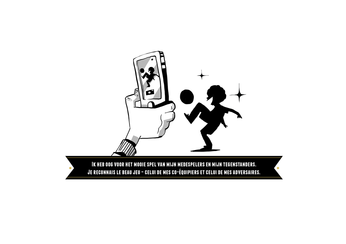 BXBrussels's tweet photo. #codeofconduct #players #attitude #boostBX https://t.co/jgWeVkm11K