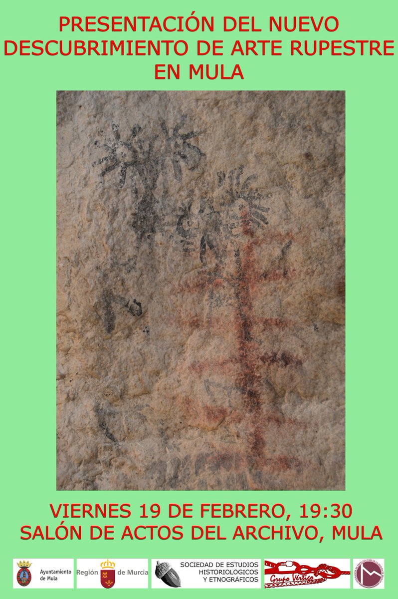 Presentación Arte Rupestre