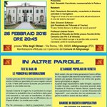 RT @ajeje88: Un evento immancabile ad Albignasego (PD) #democraziadiretta #Bailin #venetobanca #bpvi #sapevatelo #veneto 