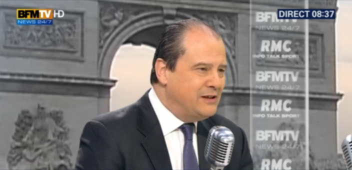 JJBourdin_off's tweet photo. "Si j'étais mis en examen, je crois que oui, je quitterais la présidence du PS" @jccambadelis #BourdinDirect https://t.co/SOApFKbnw1