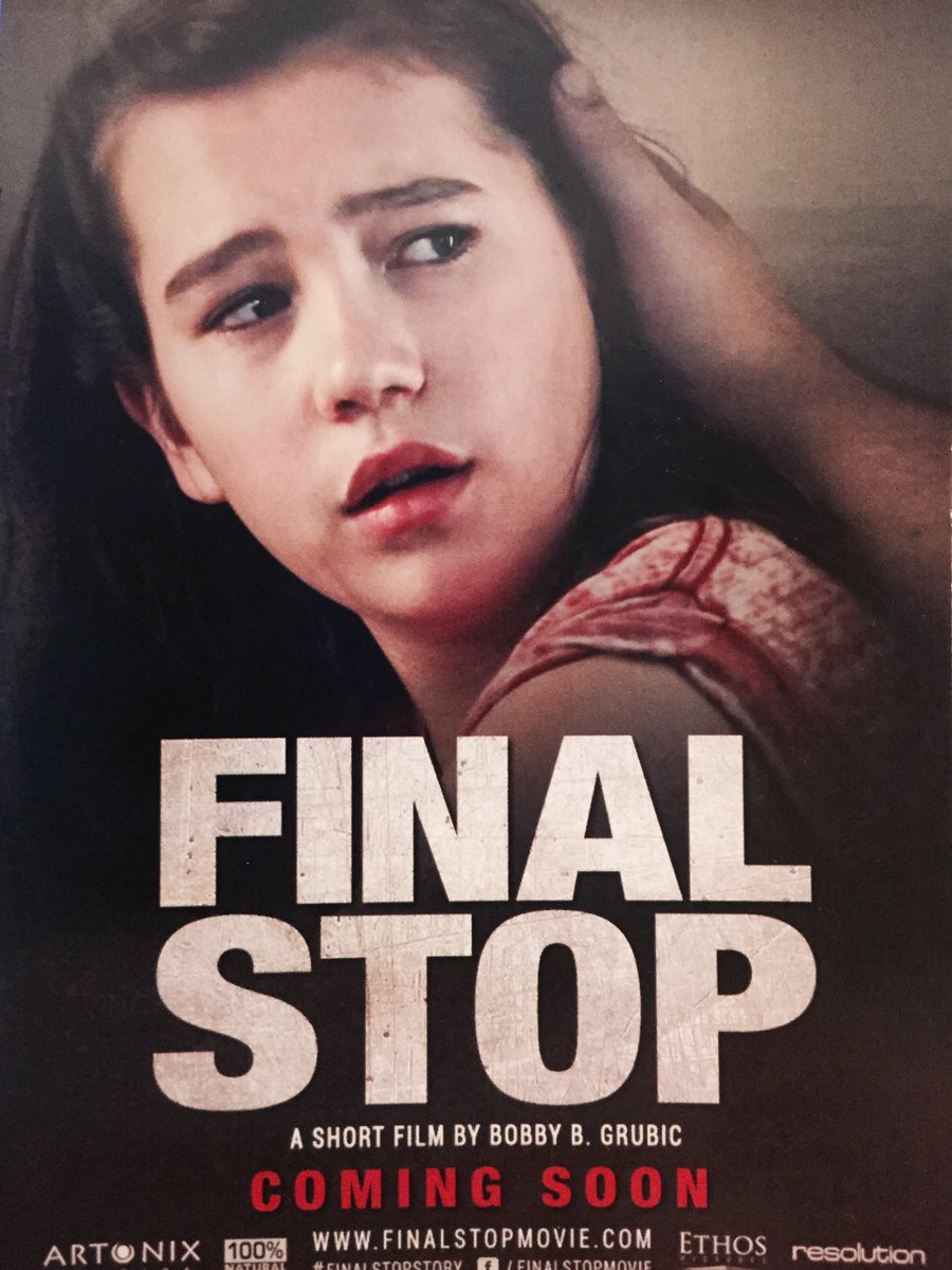 <a href="/neb_chupin/">Neb chupin</a> Totally bummed missing Saturday's premiere <a href="/LALIVE/">L.A. LIVE</a> Trafficking is one of the great crises of our time.