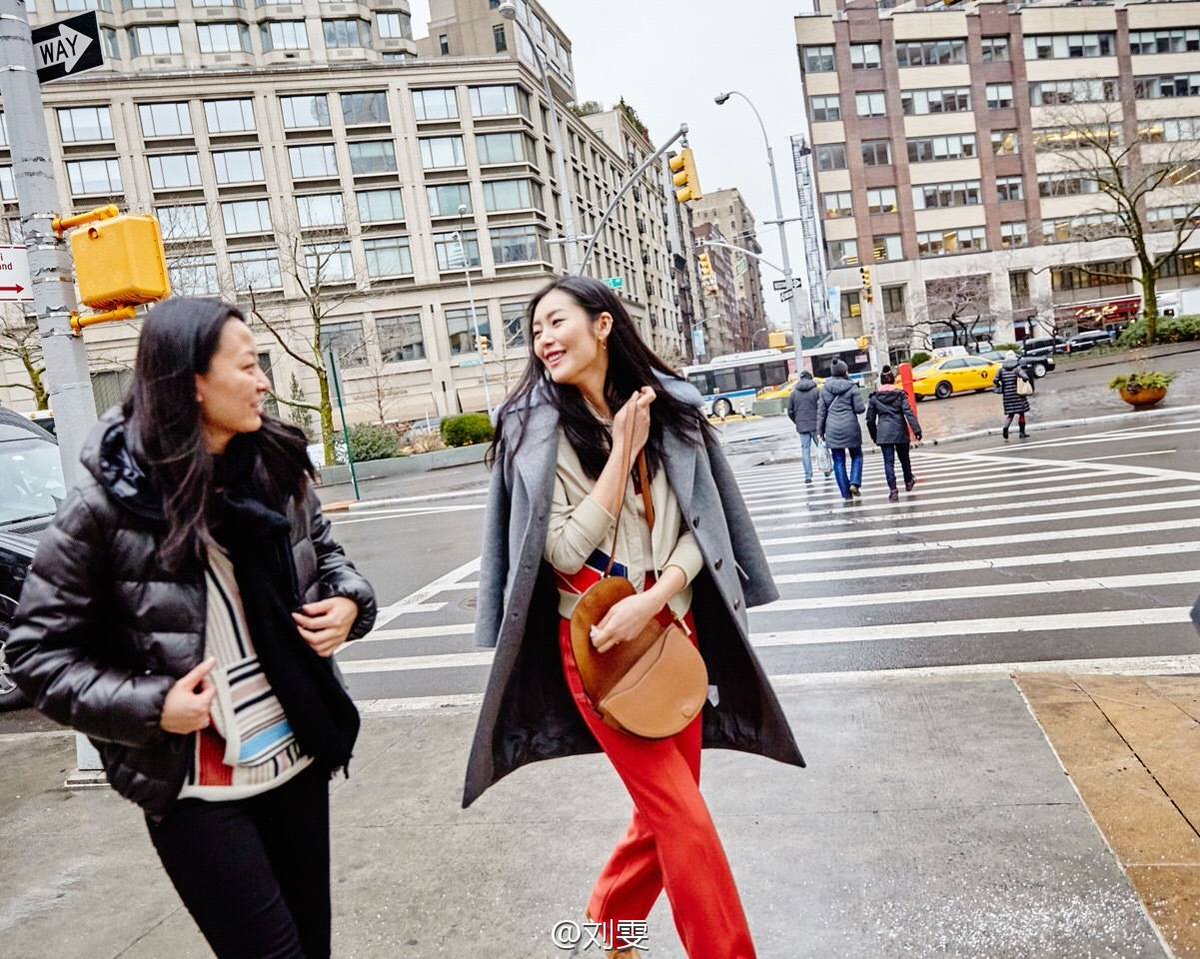AllForLW's tweet photo. [Liu Wen Weibo Update (1/2)] https://t.co/iwK9YnI6Dr