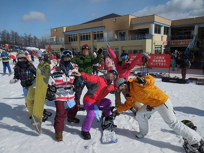 社会人スノボサークル スノッピー Snowpeople Club Twitter