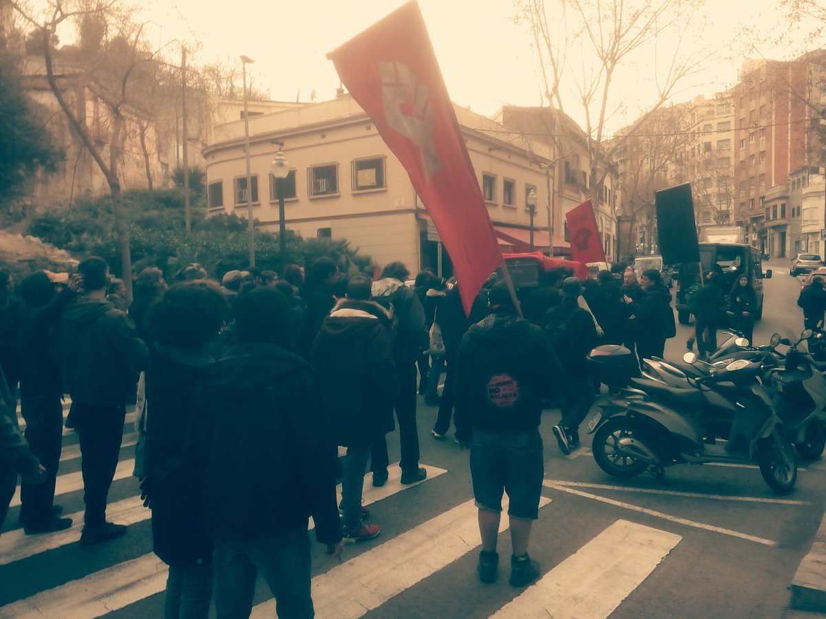 biblioespontani's tweet photo. Siempre serás eterno compa. T'estimem #SembremPoderPopular https://t.co/5FZCdFTztJ