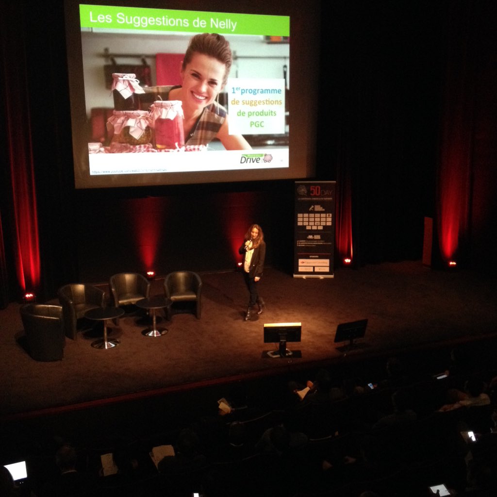 50Partners's tweet photo. @Monsieur_Drive digitalise l'alimentaire avec son comparateur de courses en ligne #Startup #50Day #Digital https://t.co/LCpWAxdJVU