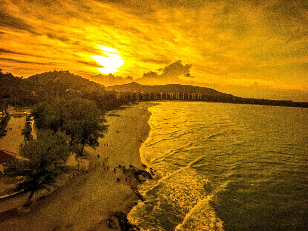 NeoSyah's tweet photo. Missing the sunset...
#neodestination
#thailand #songkhla
#phantom3
#roadtrip
@DJIGlobal @backpackerzmag https://t.co/TPhr57yhSF