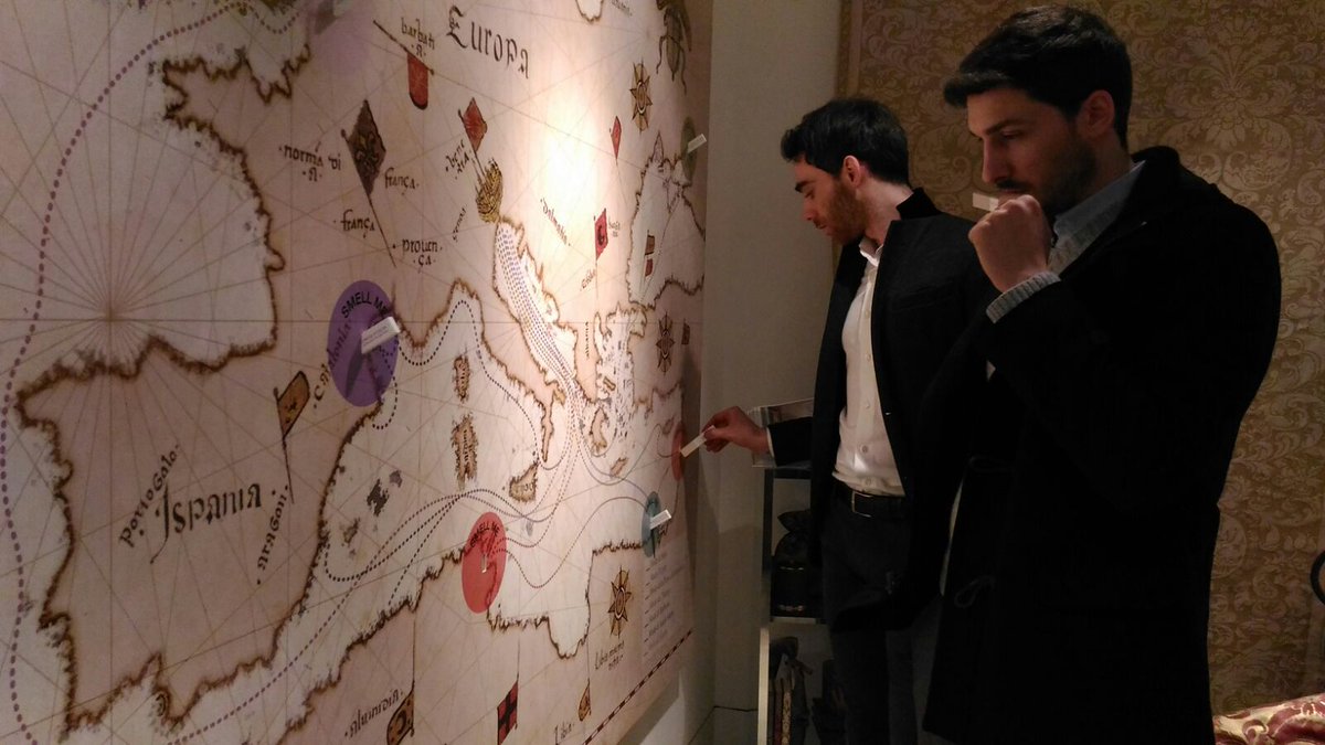 TheAntifragiles's tweet photo. Today our exploration took us in a magic place:Sanfantin.#venice #themerchantofvenice @VladiFinotto @CarlPasqualetto https://t.co/xAtzWpzGsr