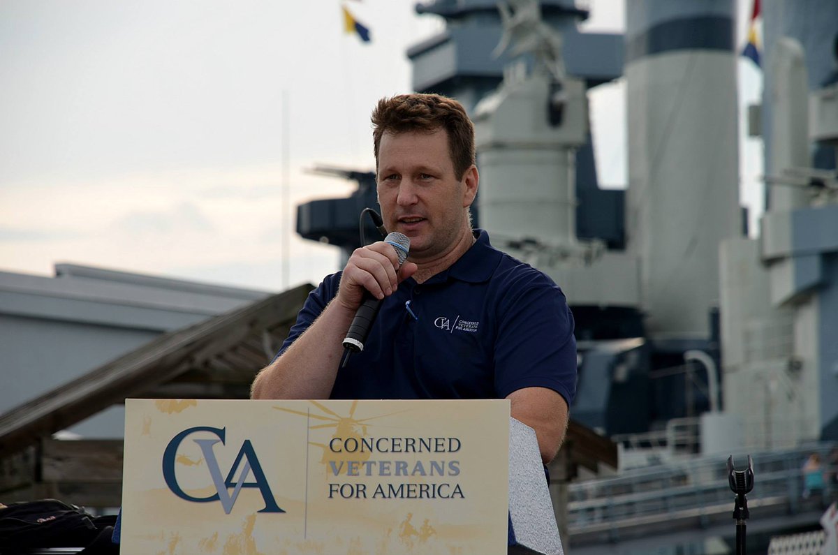 ConcernedVetsNC's tweet photo. CVA's @JohnByrnes13 on 980 The Wave AM https://t.co/0y1nDkHn5U @ 8:30 AM w/ @tylercralle talking #defendfreedomtour https://t.co/Ce2A7vV6vL