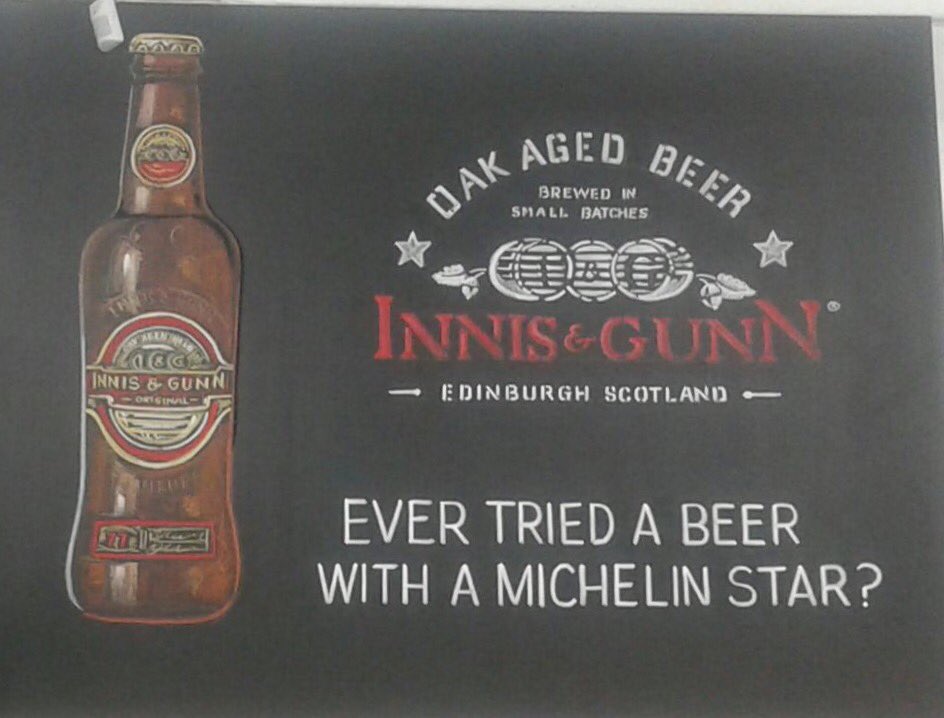Riverside_liq's tweet photo. Fabulous @innisandgunnSA craft beer on sale @Riverside_liq! Come and taste a Michelin Star Beer! #craft #beer #IG https://t.co/K2aYUJSUFw