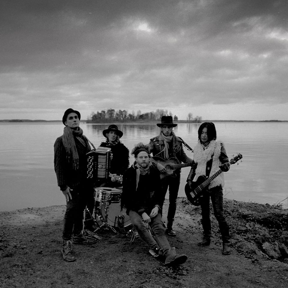 CrashNomada's tweet photo. Our next single MÄLAREN will be released March 17th. Produced by Jari Haapalainen. Photo by Attila Urban. https://t.co/GGGXFu5PCB