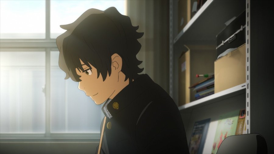 映画 心が叫びたがってるんだ アニメ版 ネタバレ感想 何回観ても泣ける