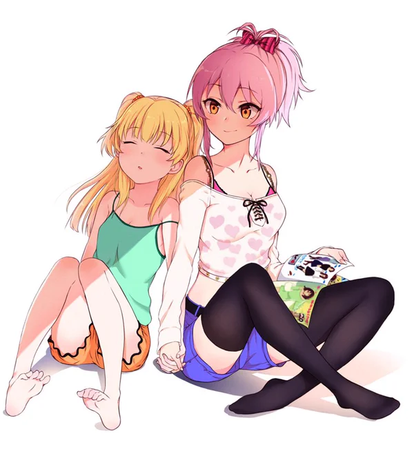 城ヶ崎姉妹 