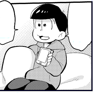 今晩あたりからまた新しい話のpixiv連続掲載始めるよー 再会する話の続編、十四松のある決意にまた六つ子が力を貸すぞ!って内容です pixivの分はまた全5話くらいです。 