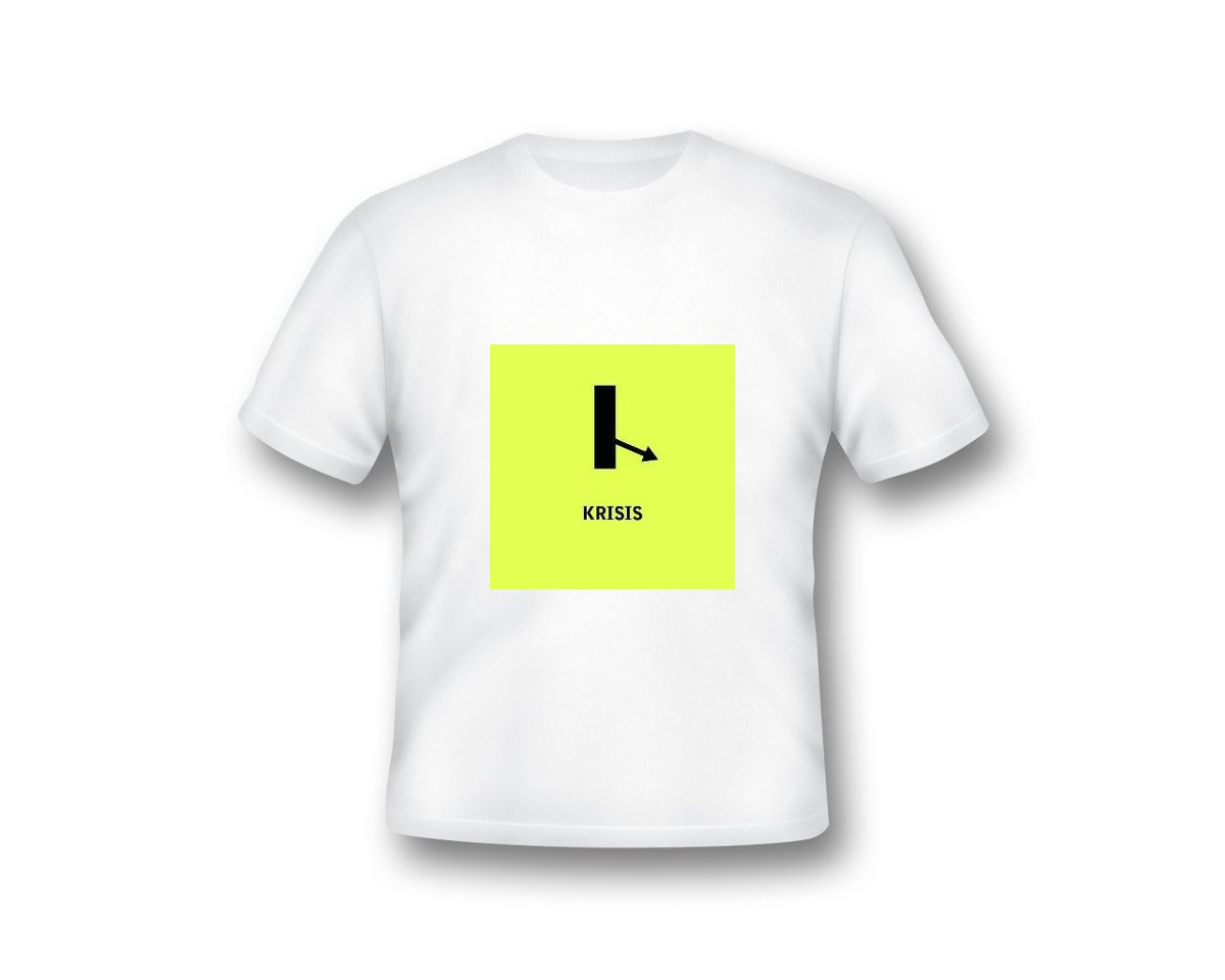 KrisisGermaine's tweet photo. Suis-nous et tu gagneras peut-être un t-shirt Krisis pour pécho en toute circonstance  #KrisisGermaine https://t.co/BlHPVyqBU0